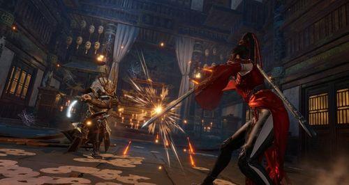 永劫最新爆料图,揭秘最新爆料图，探寻游戏世界神秘面纱  第1张